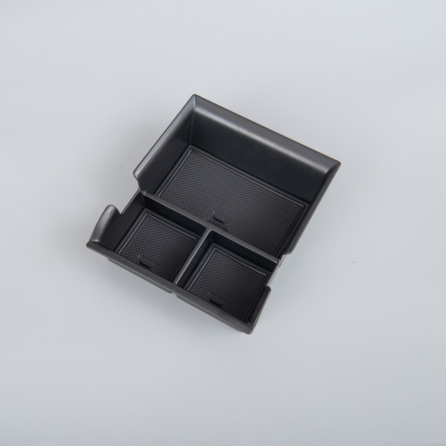 Organizer Per Bracciolo Centrale BYD Atto 3 / Yuan Plus 2022 - Scatola Portaoggetti In ABS Con Portamonete, Scomparti Multipli, Facile Installazione