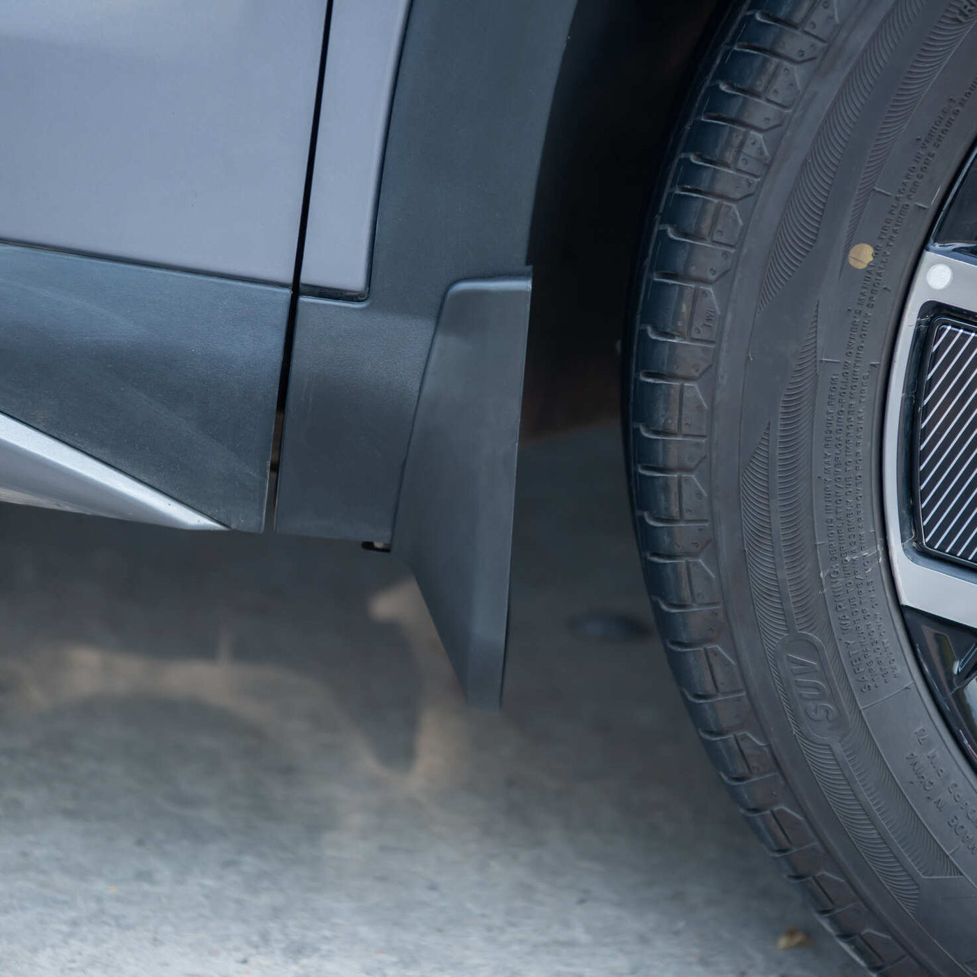 BYD Atto 3 Mud Flaps.