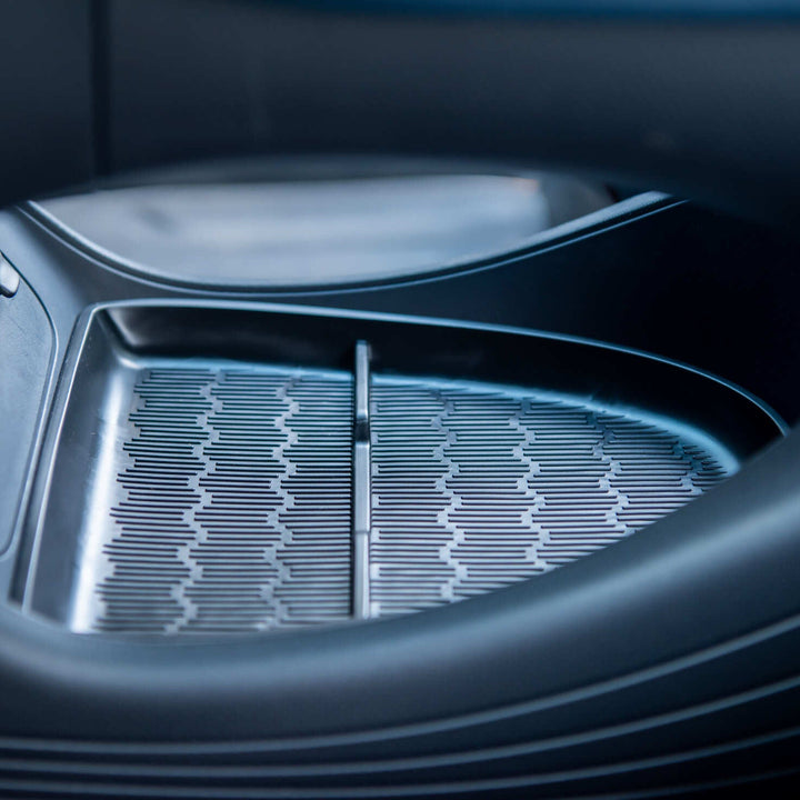 BYD Atto 3 Storage Box Under The Center Console.