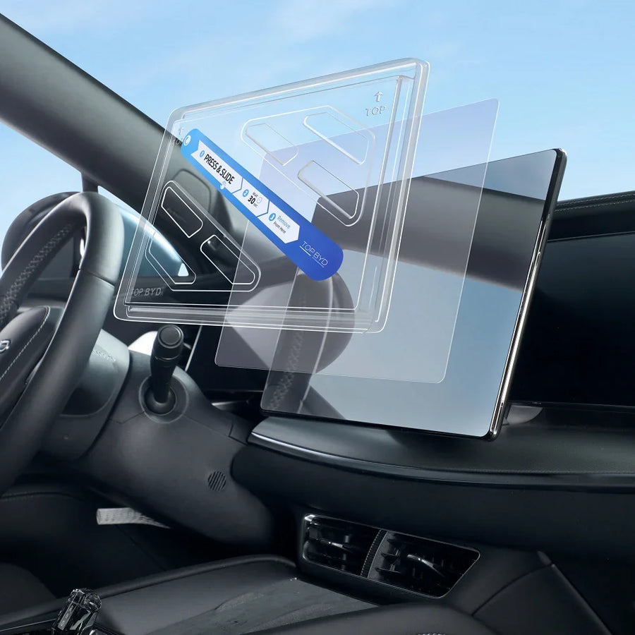 BYD SEAL Accessories | TOP BYD LIMITED