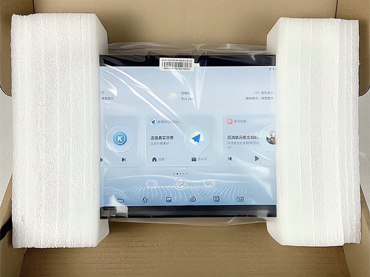 BYD 15.6" Center Screen