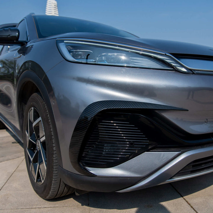 BYD Atto 3 Front Fog Lamp Light Trim Frame.