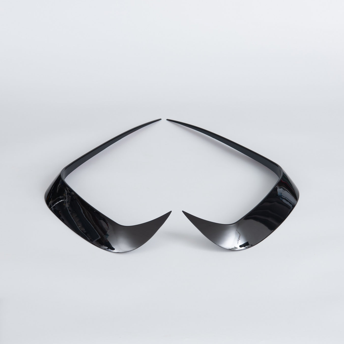 BYD Atto 3 Front Fog Lamp Light Trim Frame.