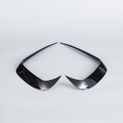 BYD Atto 3 Front Fog Lamp Light Trim Frame.
