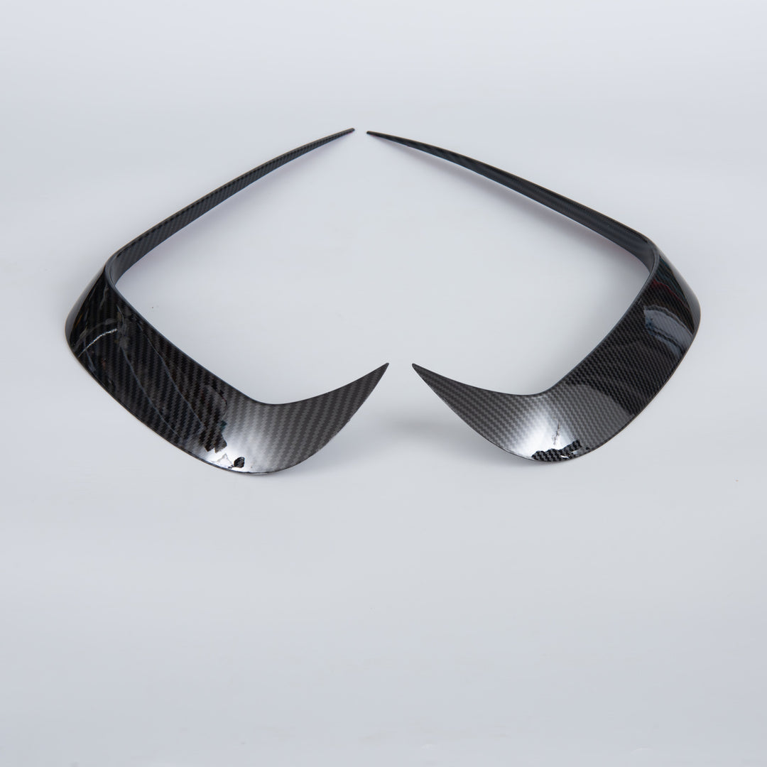 BYD Atto 3 Front Fog Lamp Light Trim Frame.