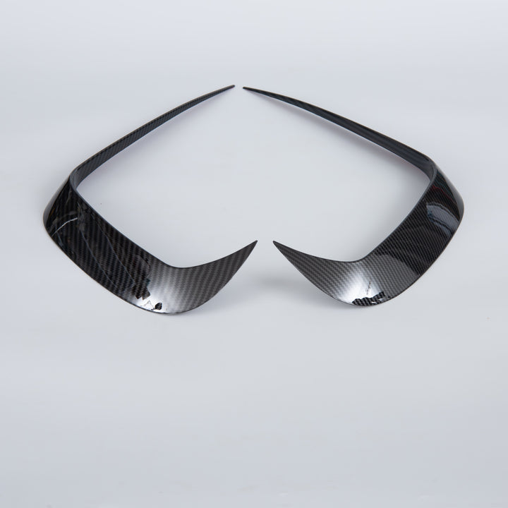 BYD Atto 3 Front Fog Lamp Light Trim Frame.