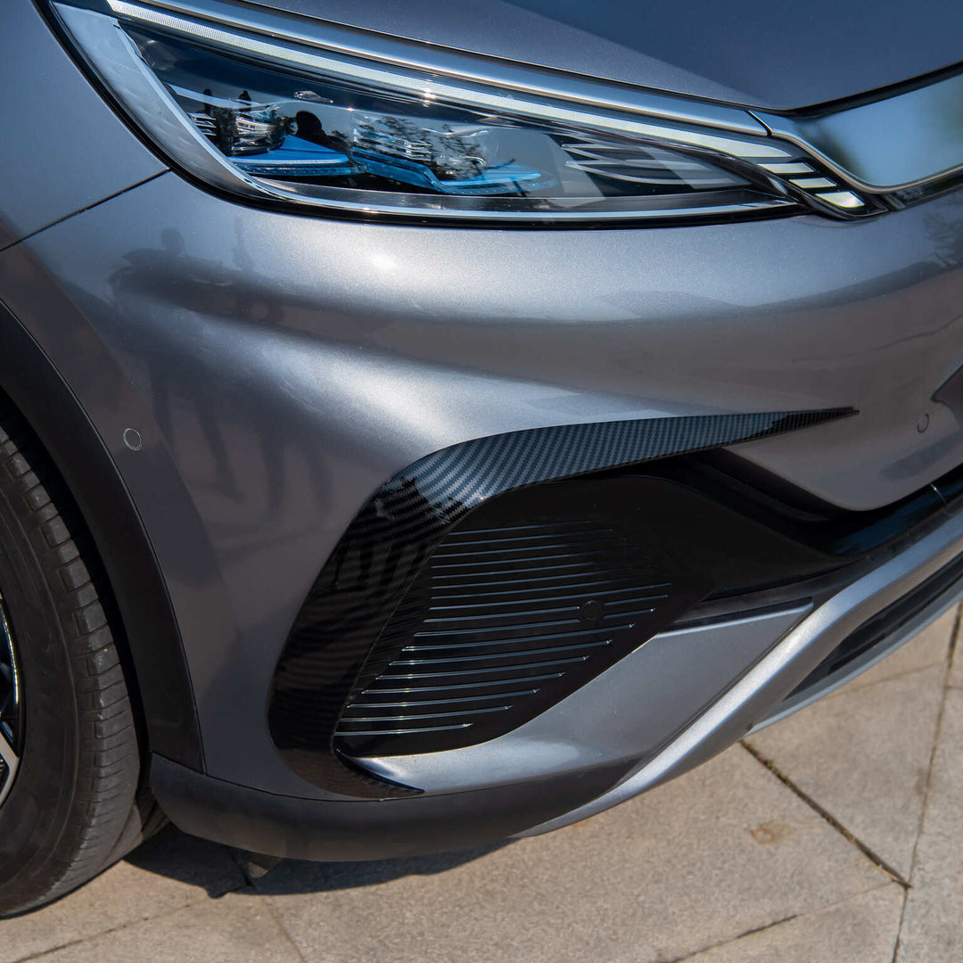 BYD Atto 3 Front Fog Lamp Light Trim Frame.