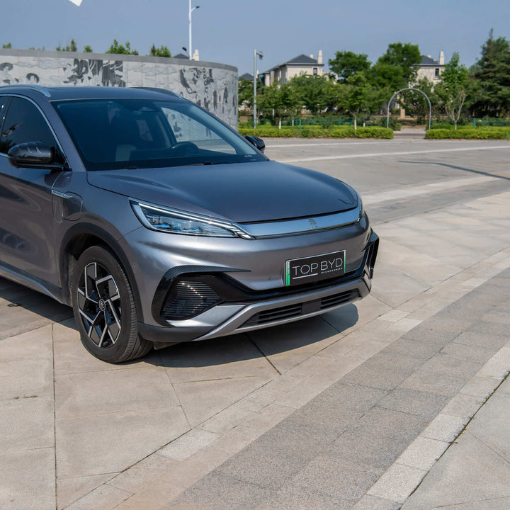 BYD Atto 3 Front Fog Lamp Light Trim Frame.