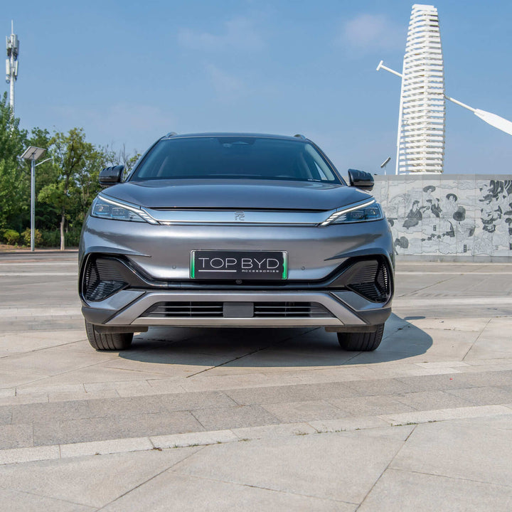 BYD Atto 3 Front Fog Lamp Light Trim Frame.