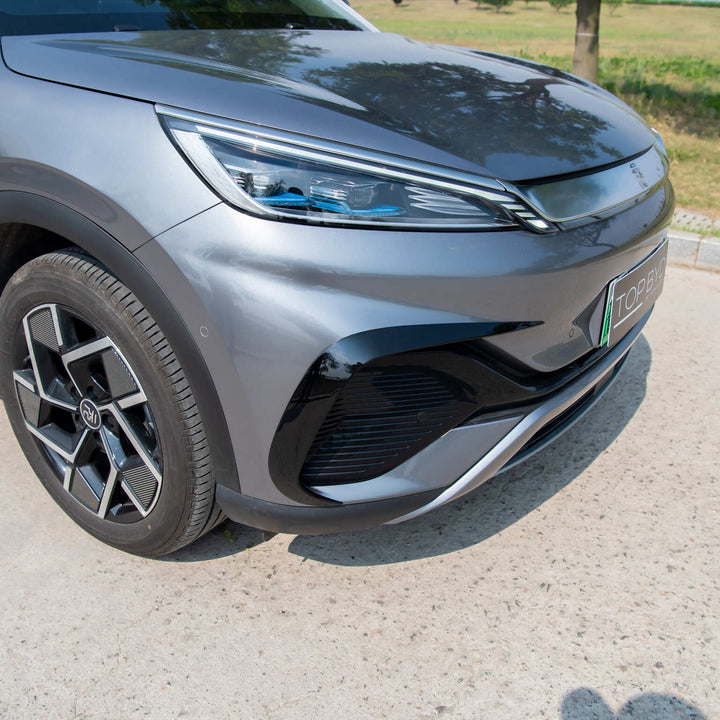 BYD Atto 3 Front Fog Lamp Light Trim Frame.