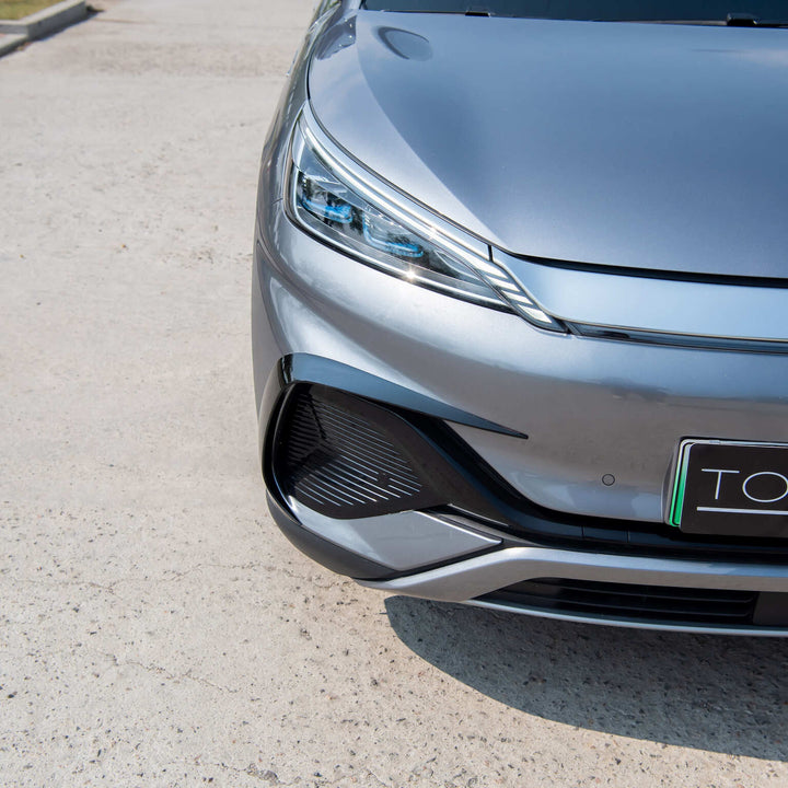 BYD Atto 3 Front Fog Lamp Light Trim Frame.