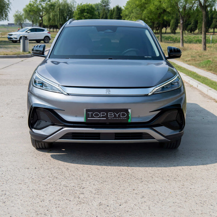 BYD Atto 3 Front Fog Lamp Light Trim Frame.