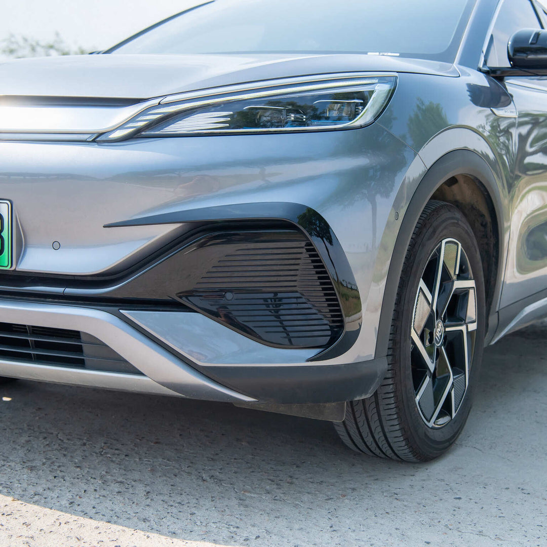 BYD Atto 3 Front Fog Lamp Light Trim Frame.