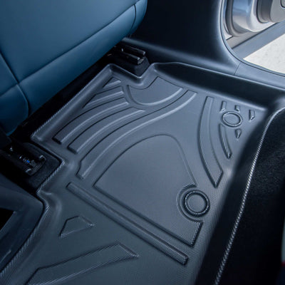 BYD Atto 3 All Weather Floor Mats Interior Liners.