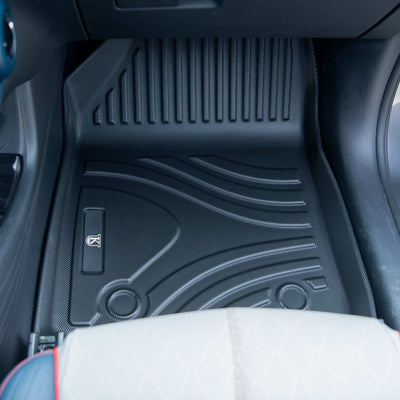 BYD Atto 3 All Weather Floor Mats Interior Liners.