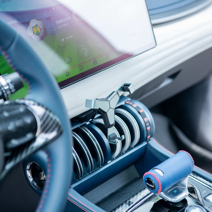 El Mejor Soporte para Teléfono del Coche para BYD Atto 3