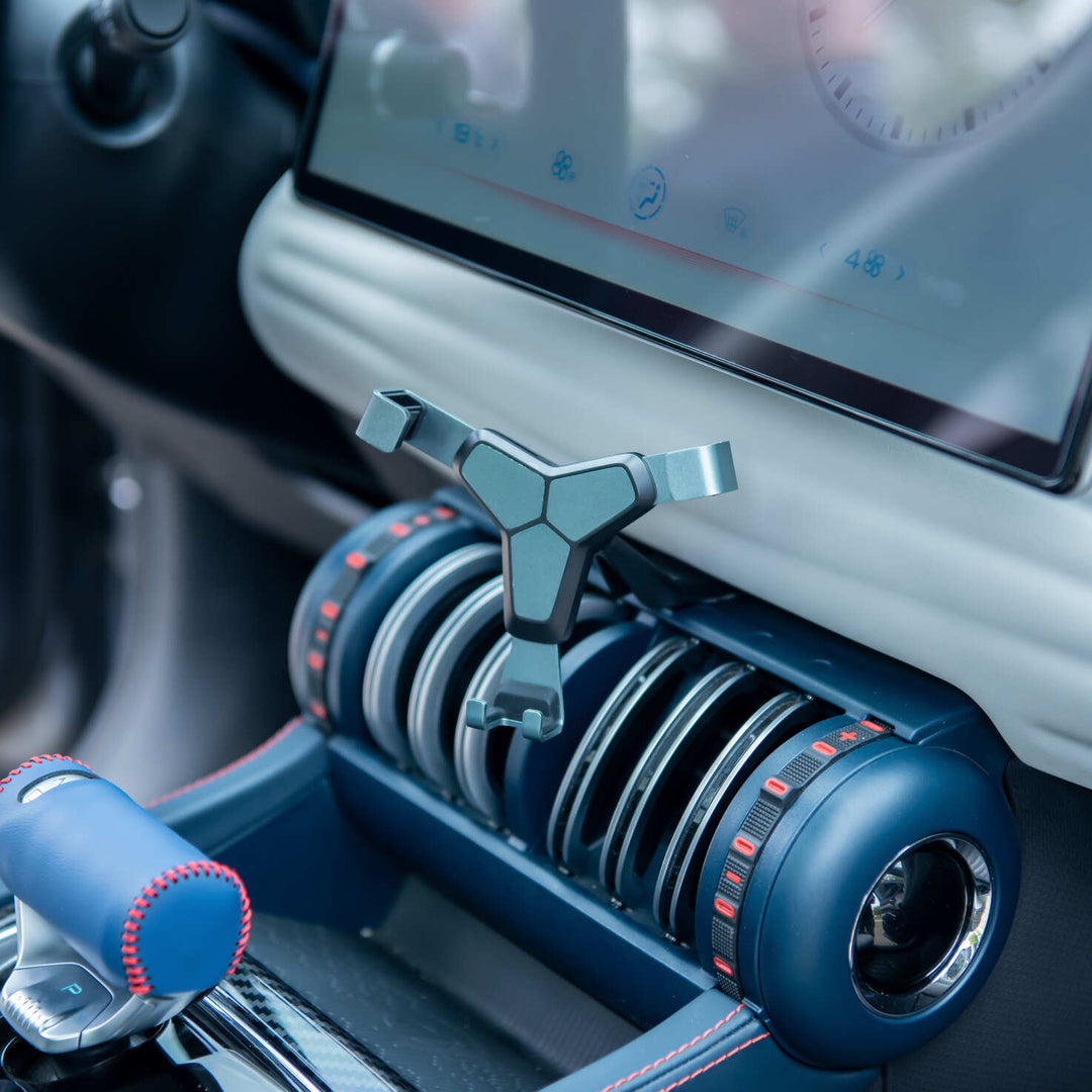 El Mejor Soporte para Teléfono del Coche para BYD Atto 3