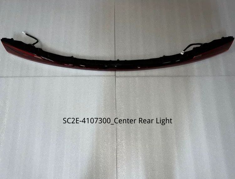 Conjunto de Luces Traseras para Coche para BYD Atto 3