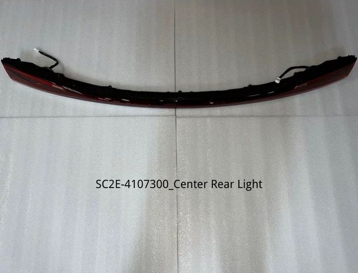 Conjunto de Luces Traseras para Coche para BYD Atto 3