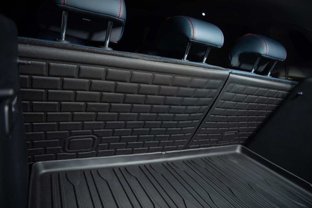 Rear Seatback Protector for BYD Atto 3