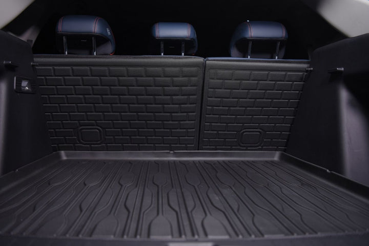 Rear Seatback Protector for BYD Atto 3