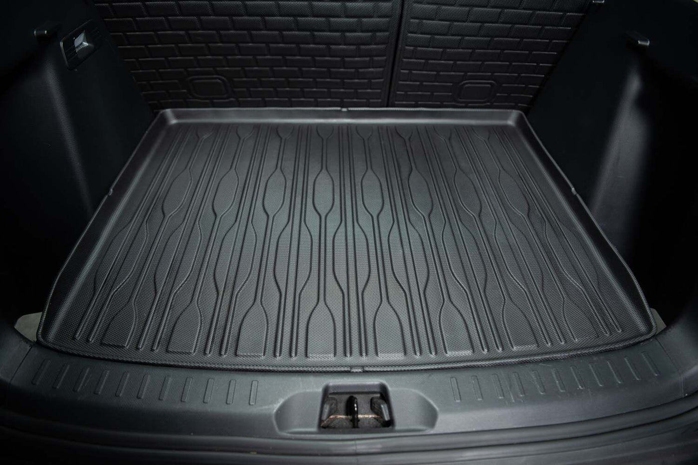 All Weather Floor Mats Interior Liners for BYD Atto 3