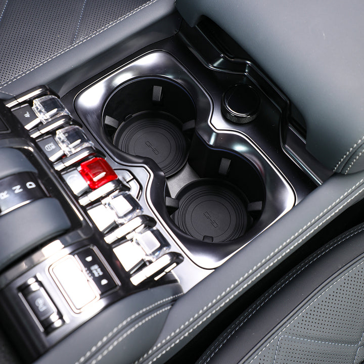 BYD/Denza Cup Holder Leak-Proof Silicone Pad (2 Pcs)