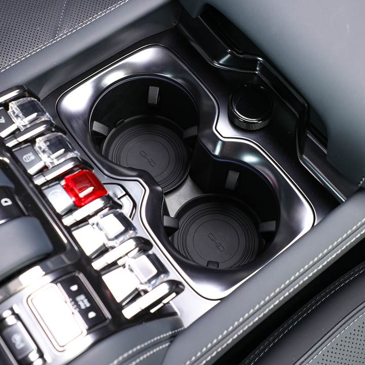 BYD/Denza Cup Holder Leak-Proof Silicone Pad (2 Pcs)