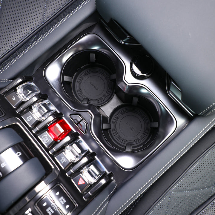 BYD/Denza Cup Holder Leak-Proof Silicone Pad (2 Pcs)
