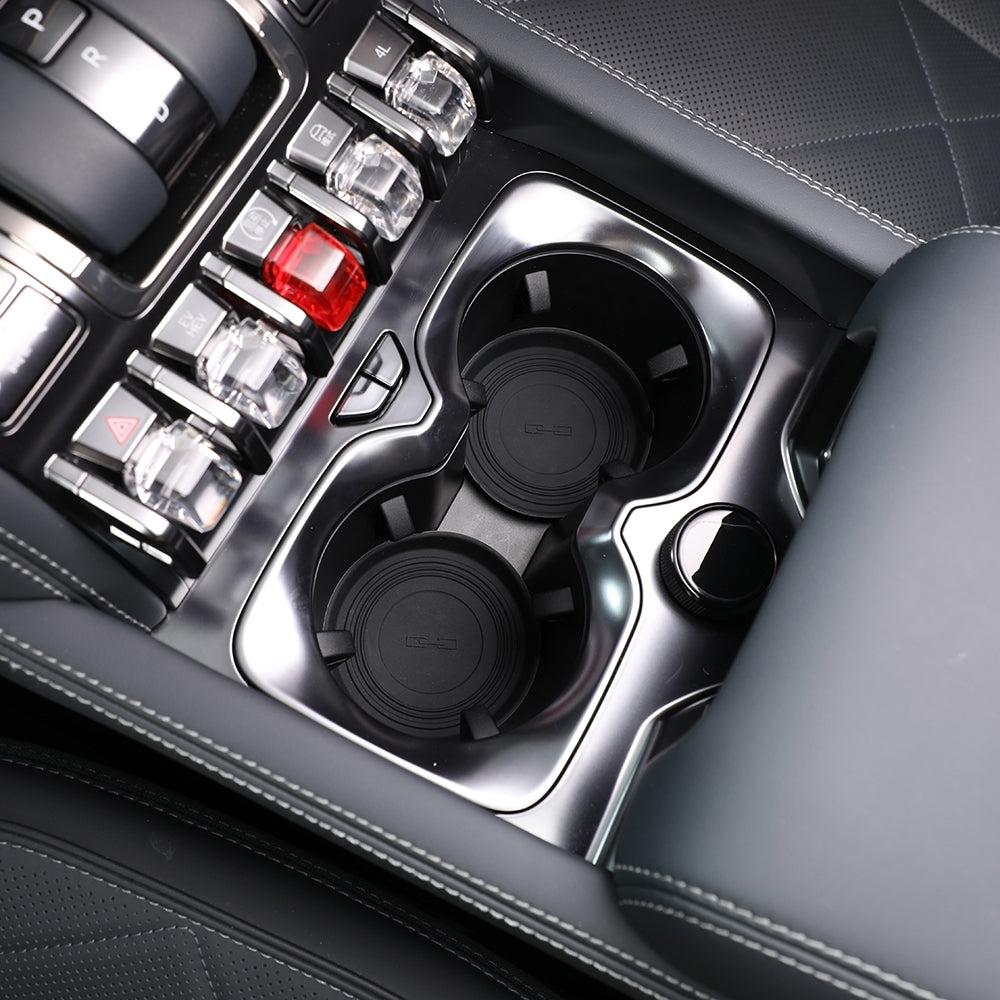 BYD/Denza Cup Holder Leak-Proof Silicone Pad (2 Pcs)