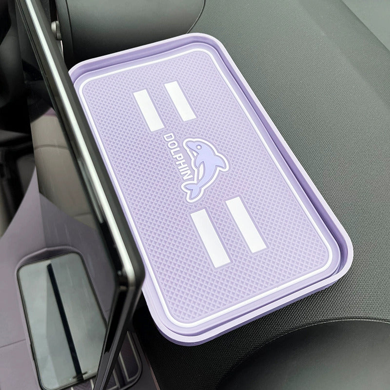 Colorful Screen Storage Box for BYD Dolphin