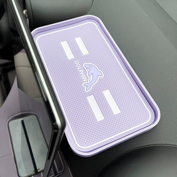 Colorful Screen Storage Box for BYD Dolphin
