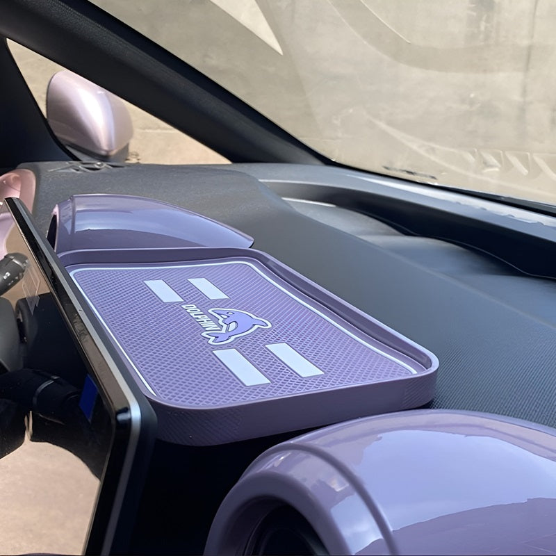 Colorful Screen Storage Box for BYD Dolphin