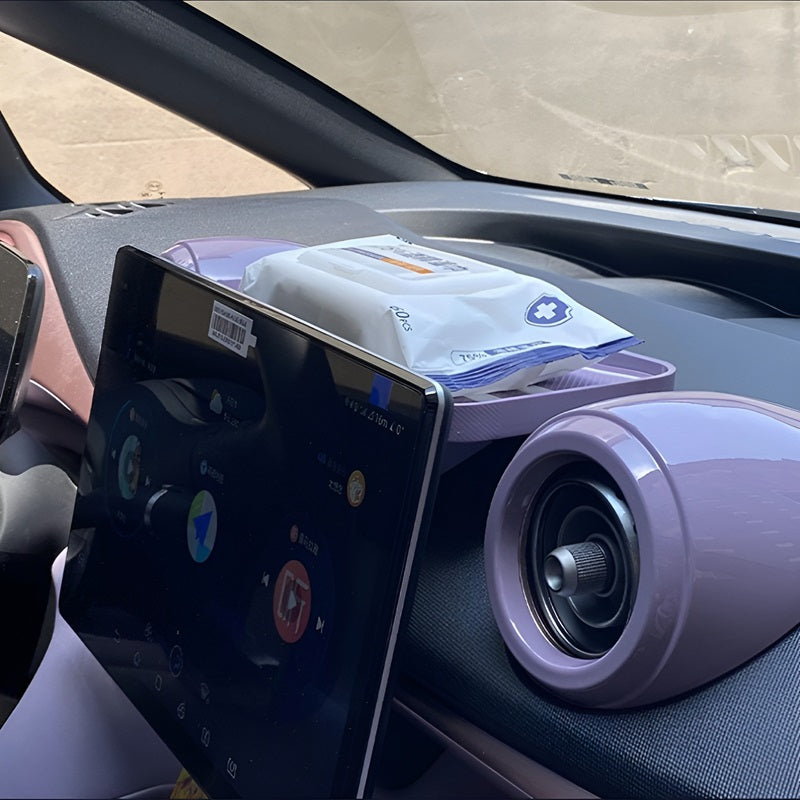 Colorful Screen Storage Box for BYD Dolphin