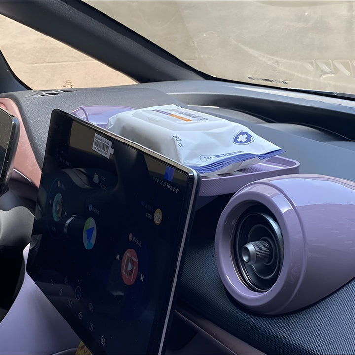 Colorful Screen Storage Box for BYD Dolphin