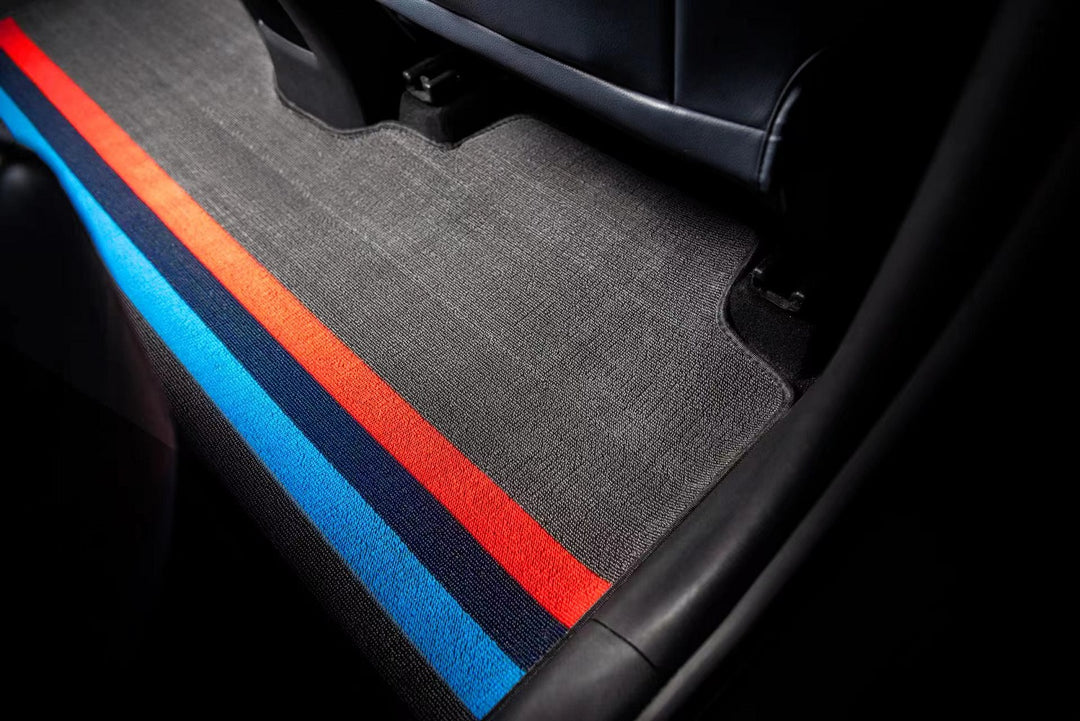 PET Floor Mats for BYD