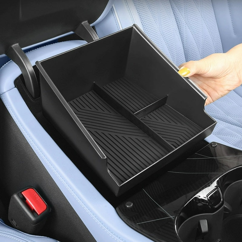 Center Console Organizer Tray for BYD Seal