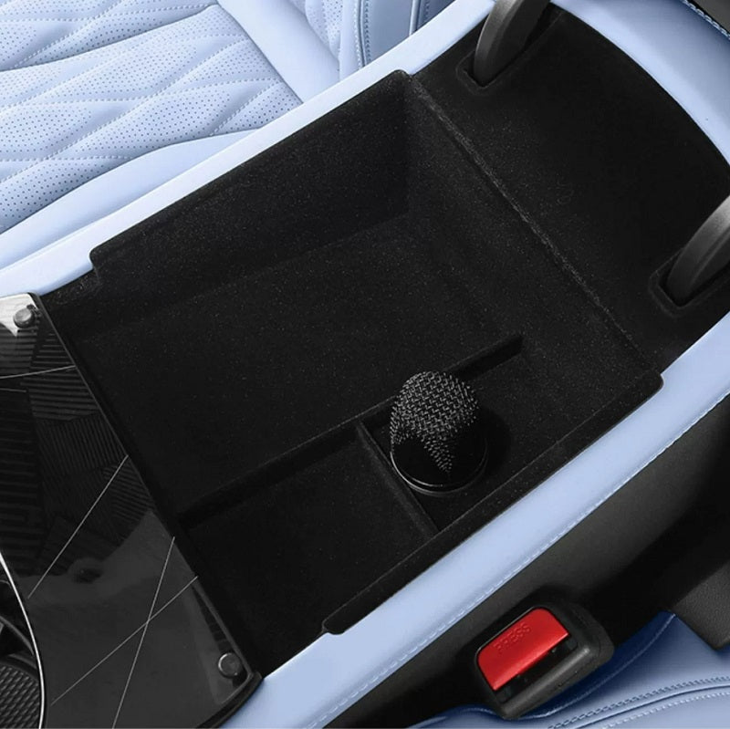 Boîte de rangement pour console centrale pour BYD Seal