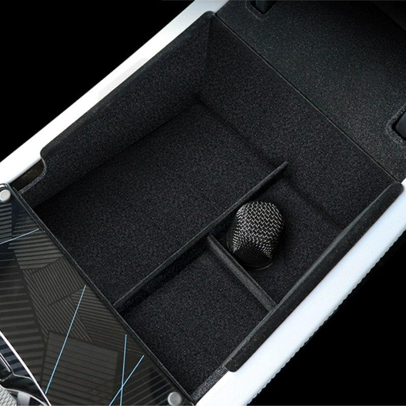 Boîte de rangement pour console centrale pour BYD Seal