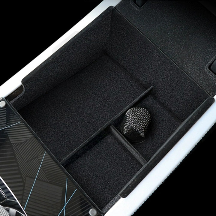 Boîte de rangement pour console centrale pour BYD Seal