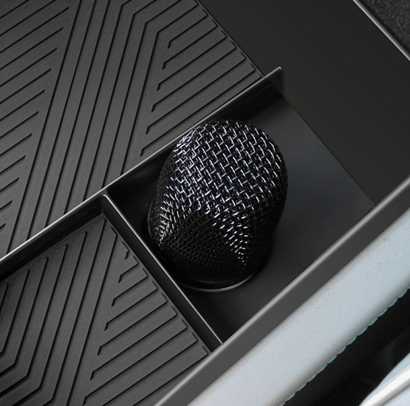 Boîte de rangement pour console centrale pour BYD Seal