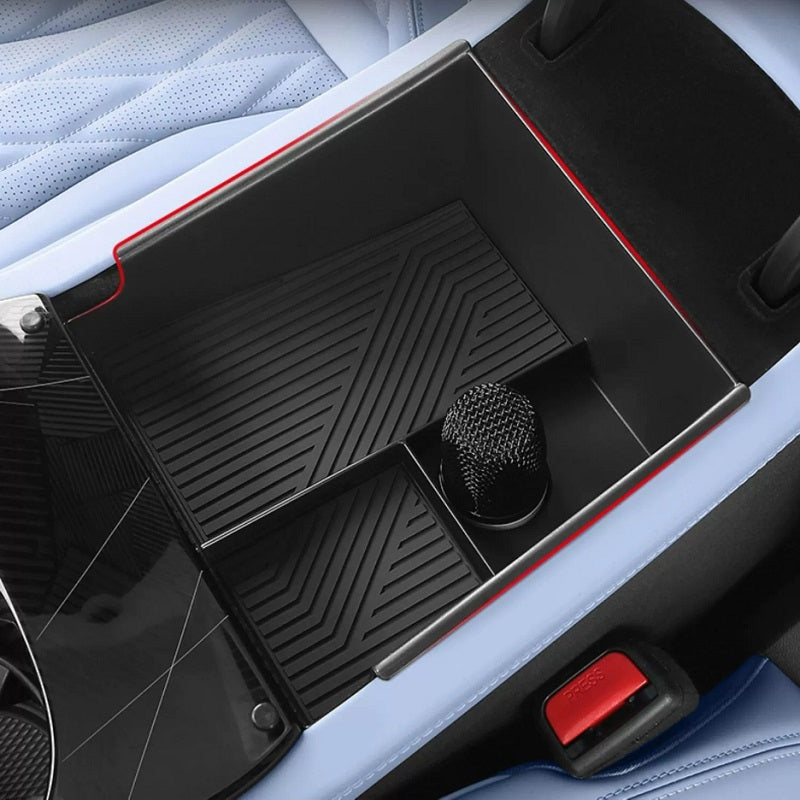 Boîte de rangement pour console centrale pour BYD Seal