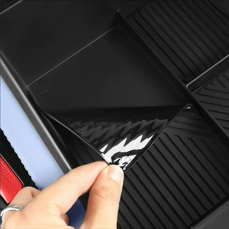 Boîte de rangement pour console centrale pour BYD Seal