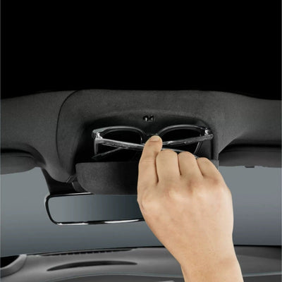 Boîte de rangement pour lunettes de soleil pour BYD Seal