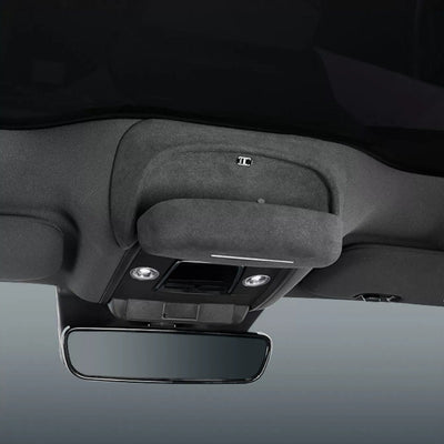 Boîte de rangement pour lunettes de soleil pour BYD Seal
