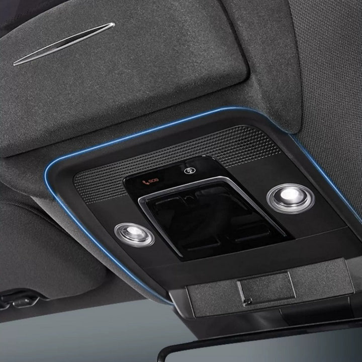 Boîte de rangement pour lunettes de soleil pour BYD Seal