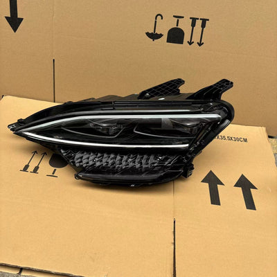 Luces delanteras BYD Seal