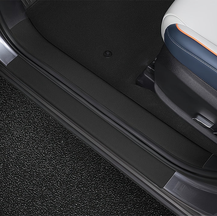 BYD Sealion 6/Seal U Leather Door Sill Protector