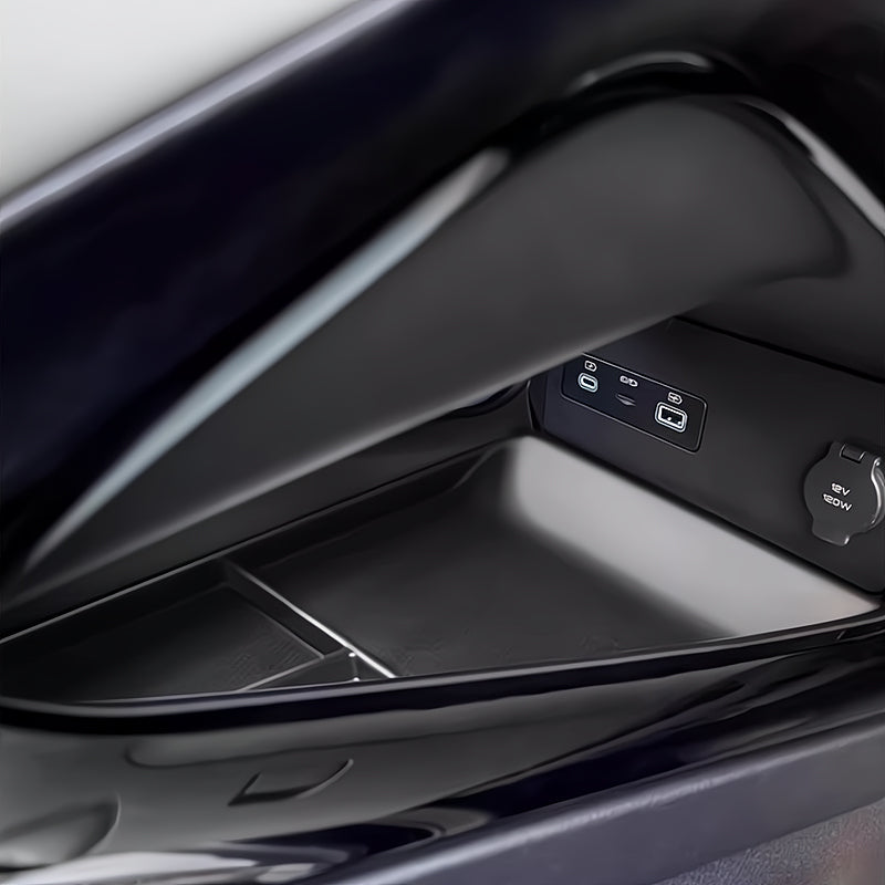 BAYDE Pour BYD Pour Song Plus 2020-2025 Accoudoir De Voiture