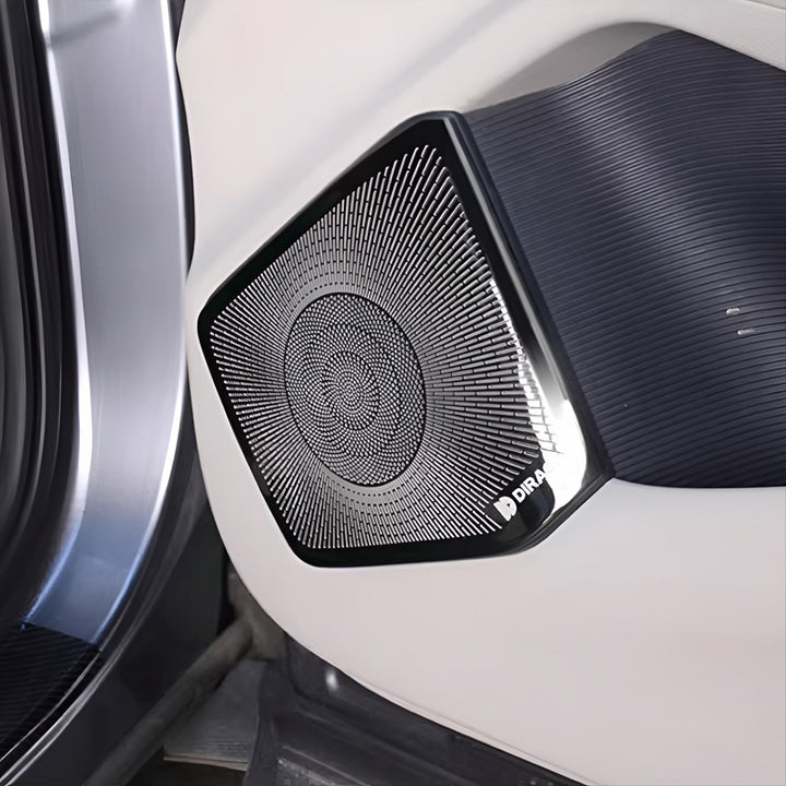 BYD Sealion 6/Seal U Woofer Speaker Cover (4 Pcs)